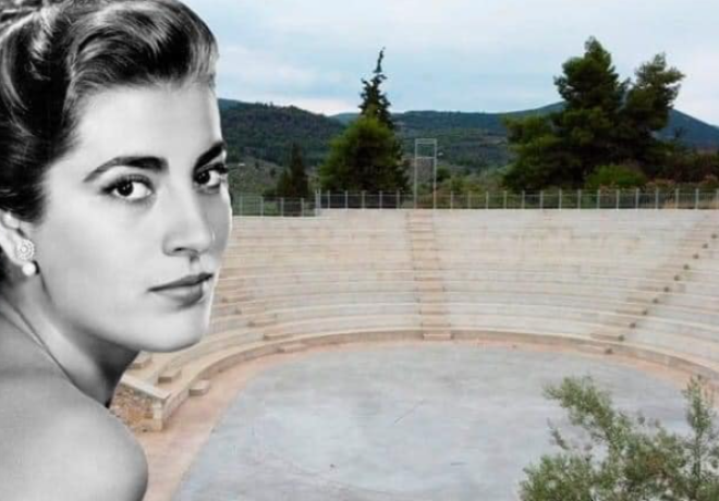 Ειρήνη Παπά: ΣαΝ σήμερα έφυγε η  Ελληνίδα θεά που κατέκτησε το παγκόσμιο σινεμά
